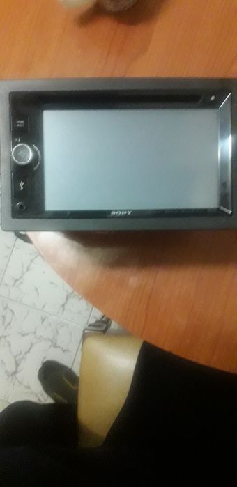 Dvd sony cu touch