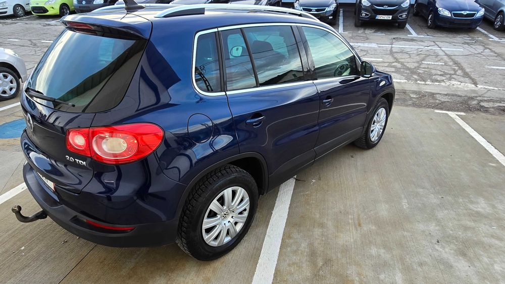 Volkswagen Tiguan 2.0 Diesel 4x4