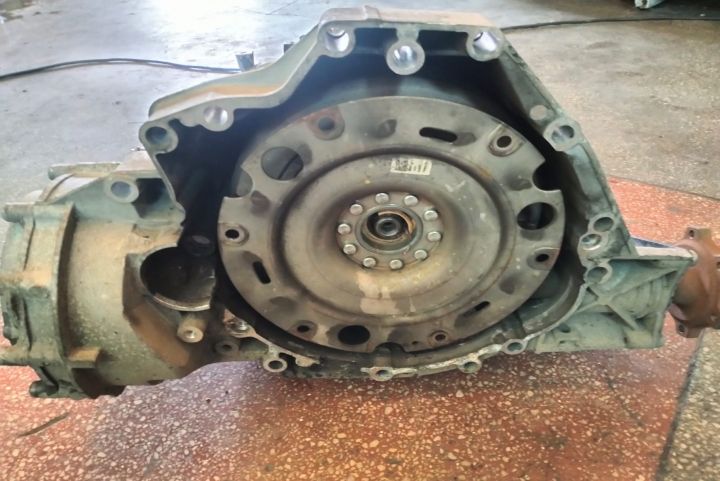 Cutie viteza 6 trepte 2.0 tdi LLQ Audi A4 B8/8K