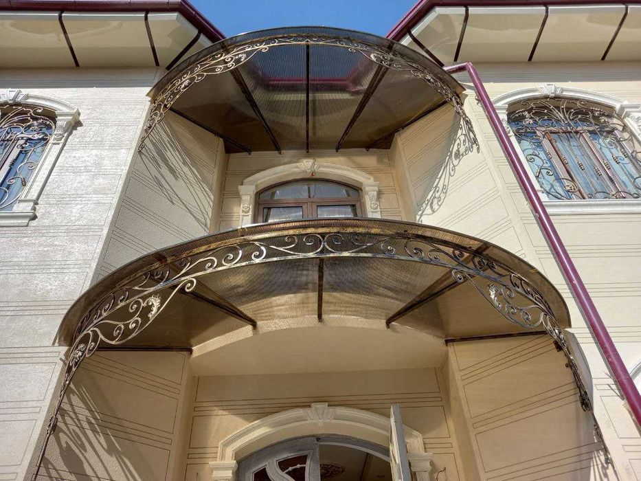 Kozirek | Козырёк | Ishlab CHiqaruvchidan! | Olchash + O'rnatish!