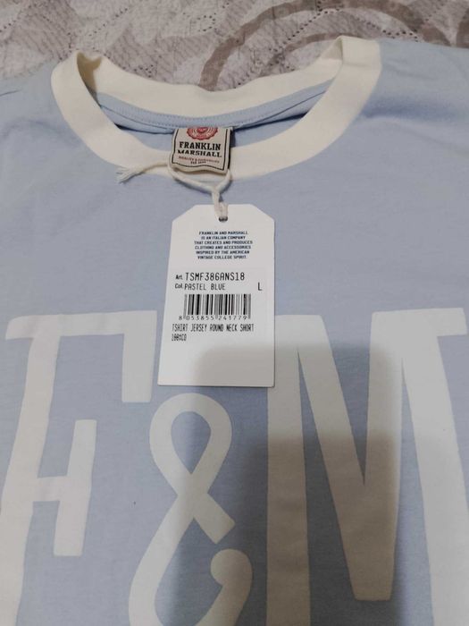 Тениска Franklin & Marshall