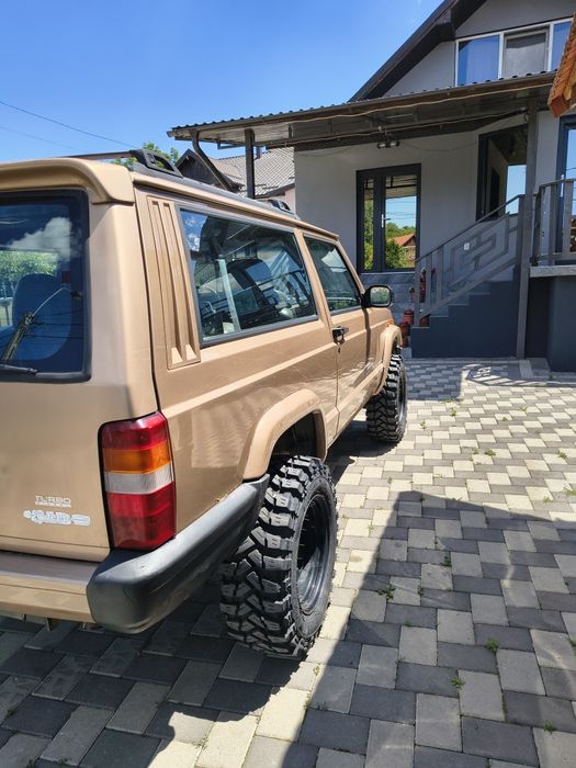 JEEP Cherokee 1999 — imagine 4