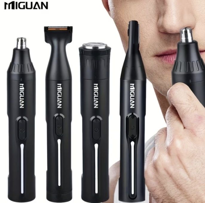 Aparat de tuns 4 în 1