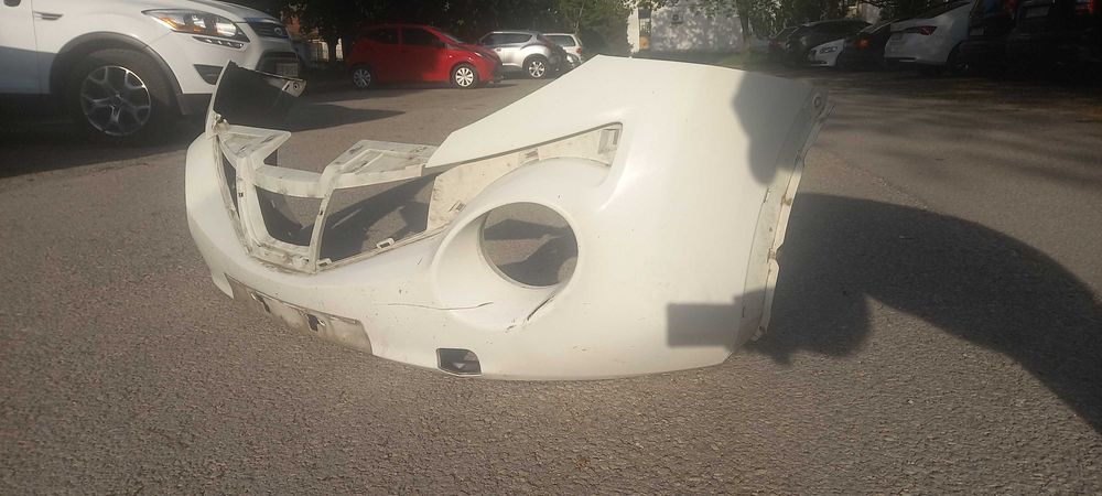 Предна броня за Nissan Juke 1.5Dci (2012г.)