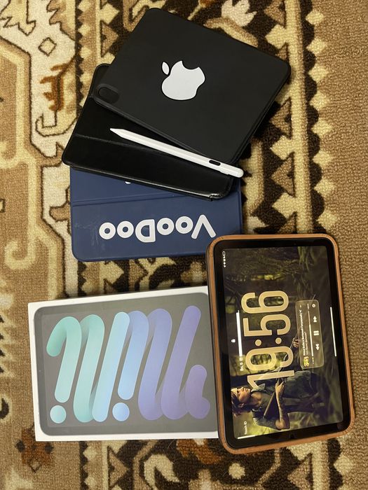 Ipad mini 6, 64 gb