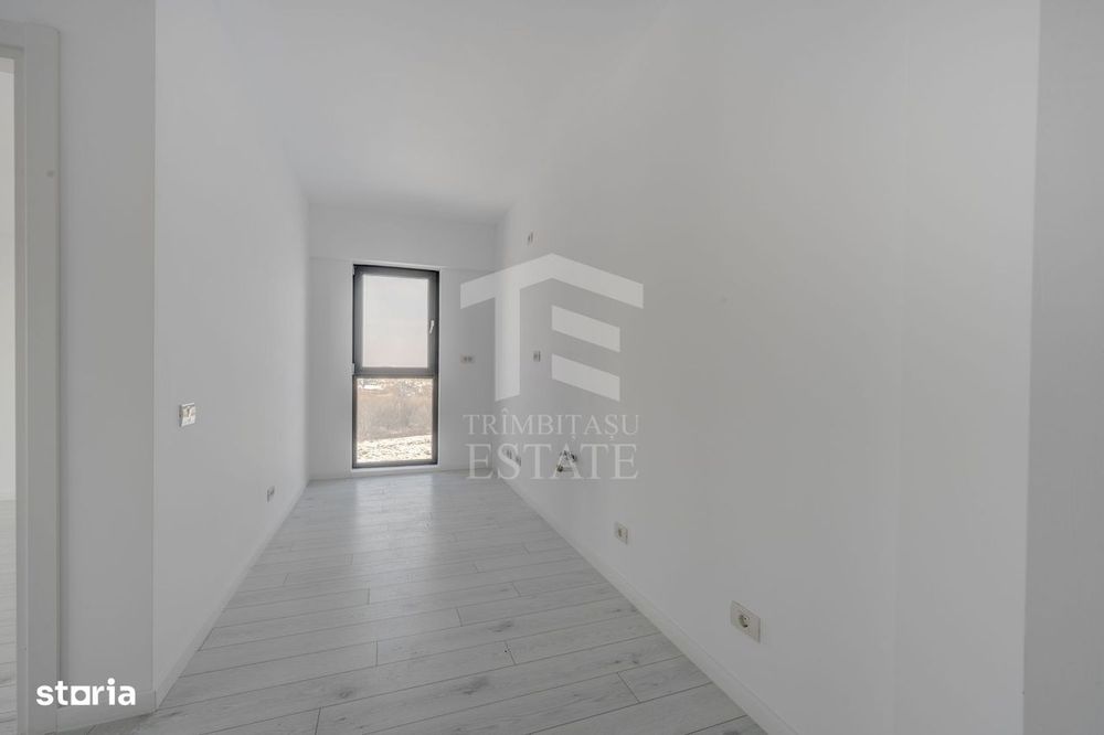 3 Camere Vedere Superba Spre Lac Bloc Nou Finalizat Terasa Generoasa
