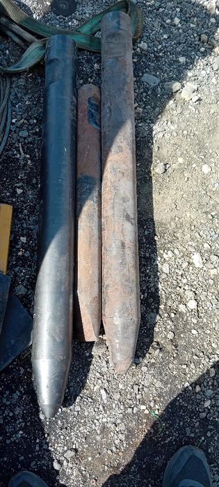 Spit cui picon excavator