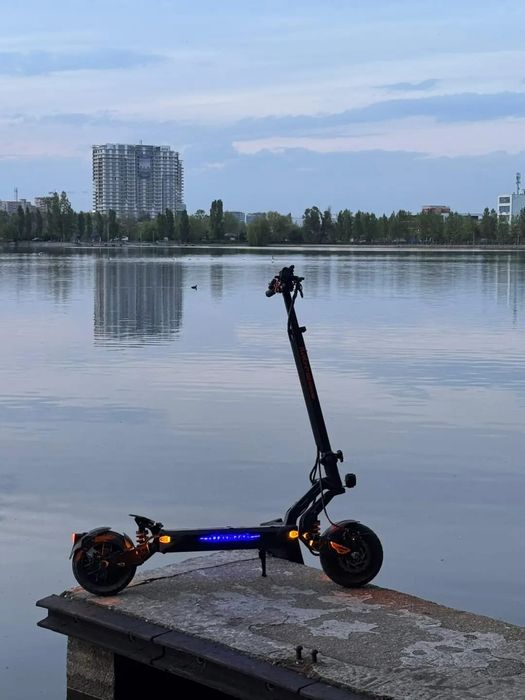 Kukrin G2 Master Viteza Maxima 65-70KMH Pret 3400Lei