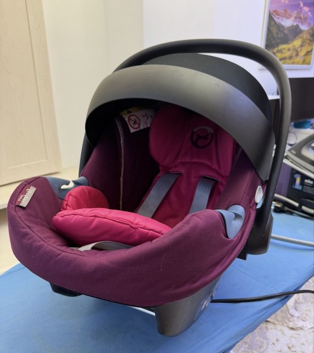 Автолюлька Cybex автокресло
