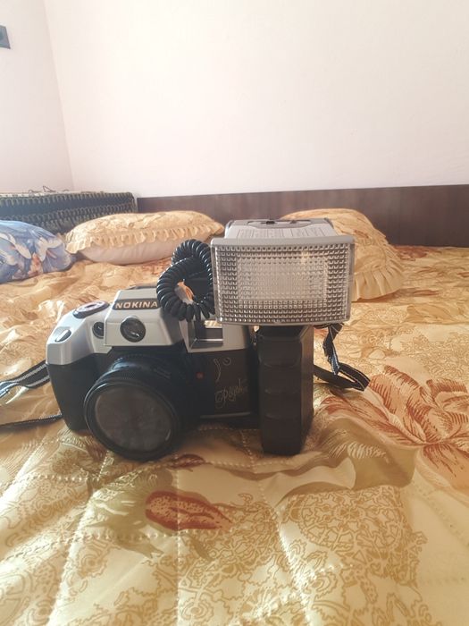 Фотоапарат...Nokina