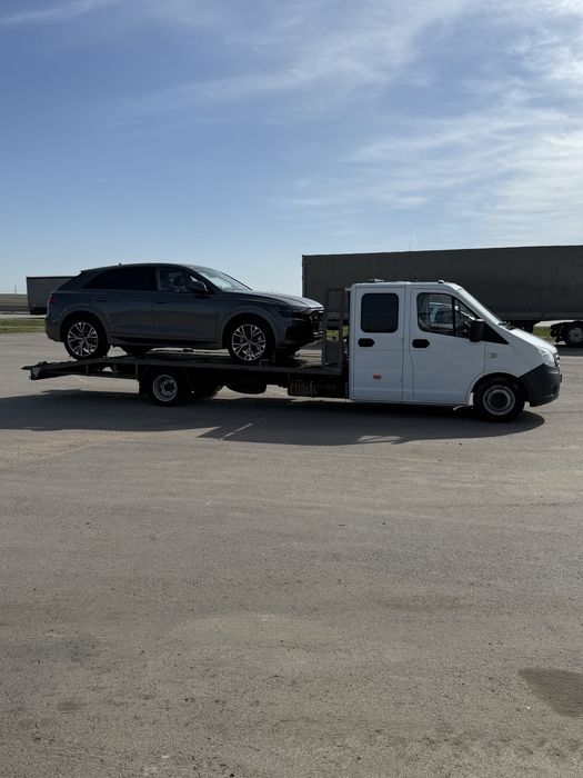 Услуги эвакуатора