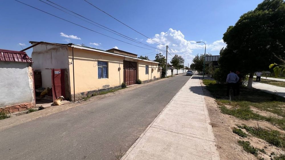 Арзон нархда ховли! Кармана Нарпай центр 3 сотих атрофида жойи зур