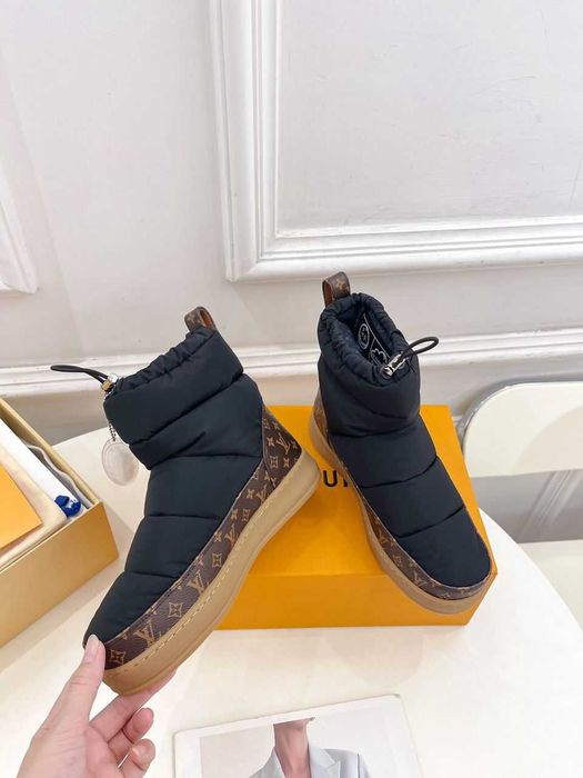 Pantofi de iarna Louis Vuitton