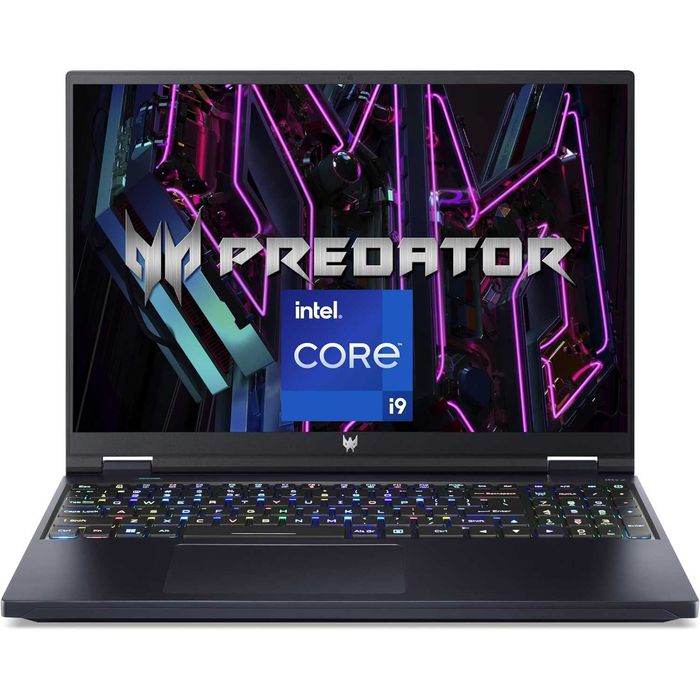 Acer Predator Helios 16 Neo— i9 14HX/4060/32/512 3 Oy garantiya qolgan