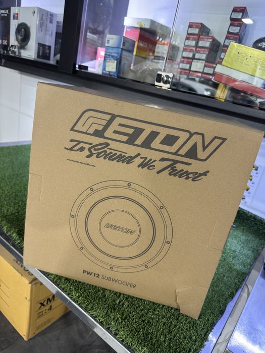 Сабвуфер eton pw 12