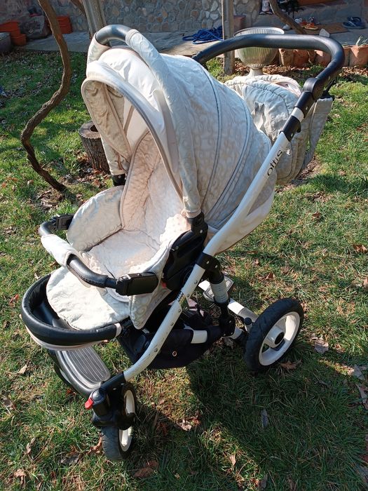 Количка 3в1 Adbor Zarra