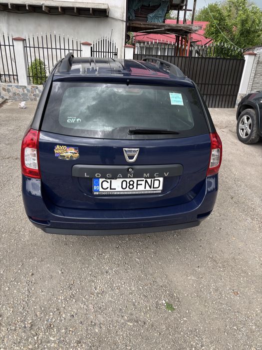 Vand dacia logan gpl