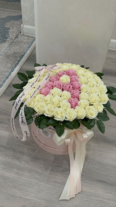 Мыльные розы на 8 март Акция