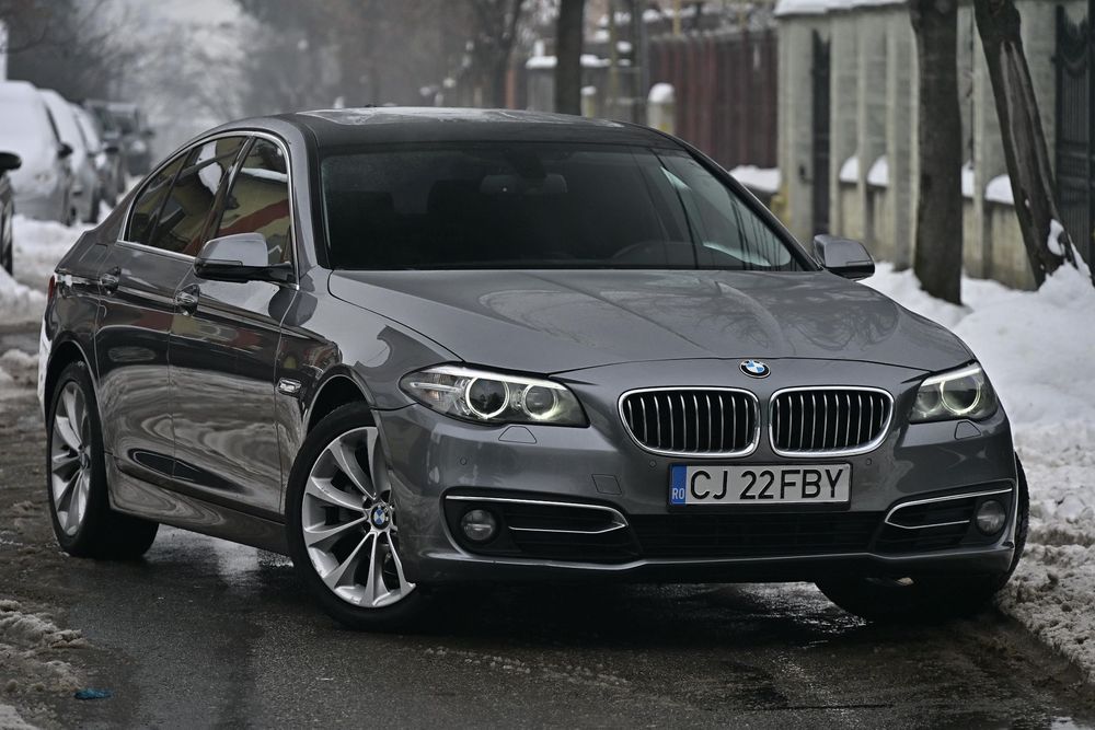 BMW Seria 5