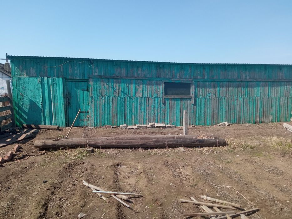 Продам дом, село Ефремовка