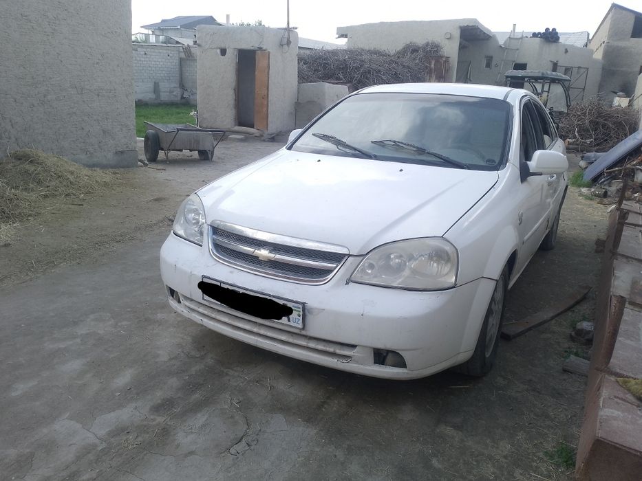 Lasetti 1.8 chevrolet