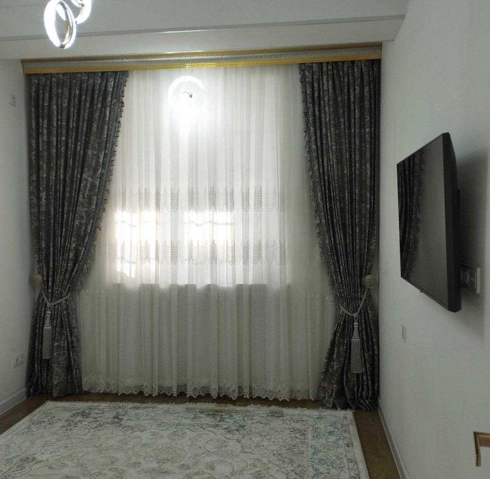 Гринвич 2Х Комнатная Квартира В Новостройке Кирпичный Дом Мирабадский