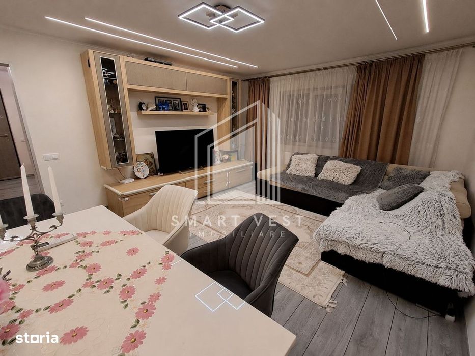 Apartament 4 camere | Etajul 1 | Zona Micro 17 — fotografia 1