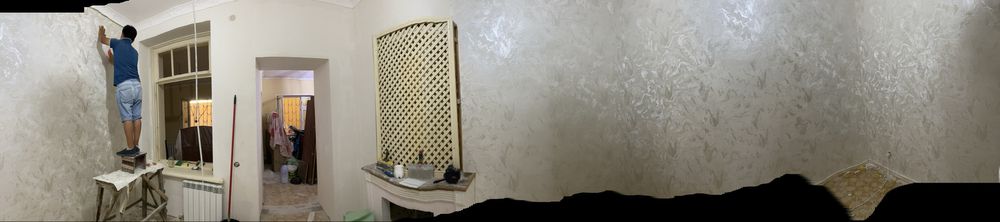 Malyarka ishlarini qilamiz