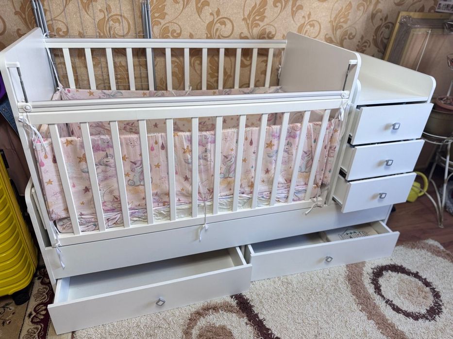 Продам десткую кровать
