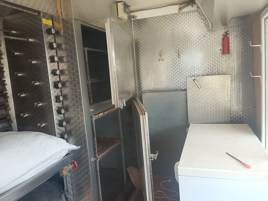 Будка для бизнеса