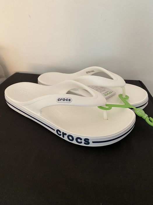 Slapi priginali Crocs flip-flop 42 pauci plaja