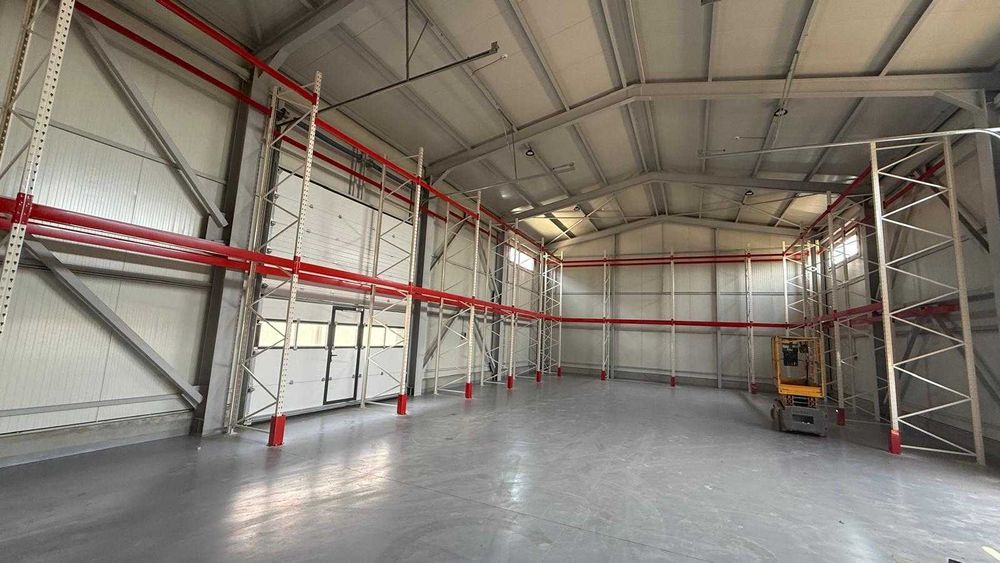 Hala Industriala Domnesti Inchiriere/Vanzare 400 - 600mp