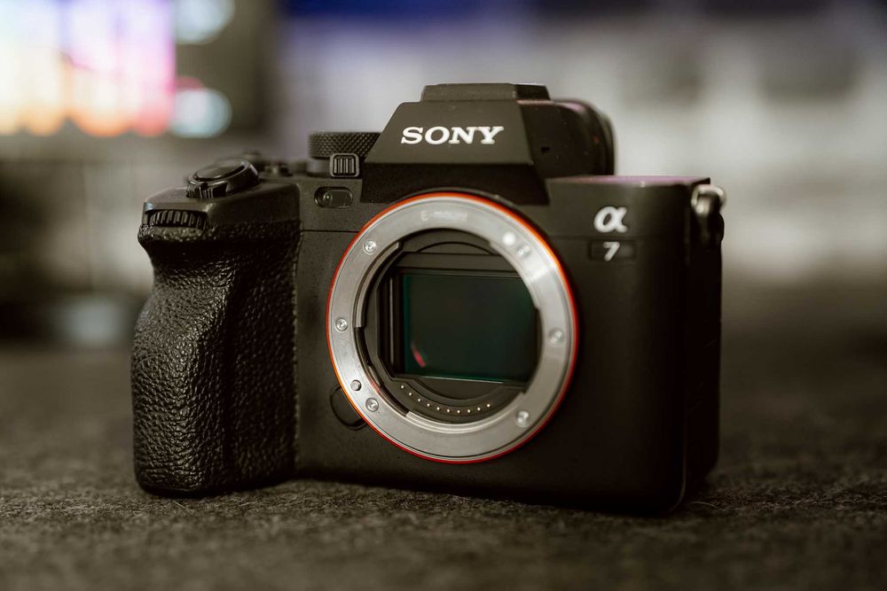 sony a7 iv - Camere foto Mirrorless oferte online | OLX.ro
