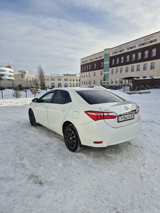 Тойота королла 1.6