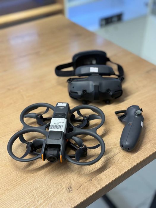 DJI Avata 2 Fly More Combo /380.000Тг