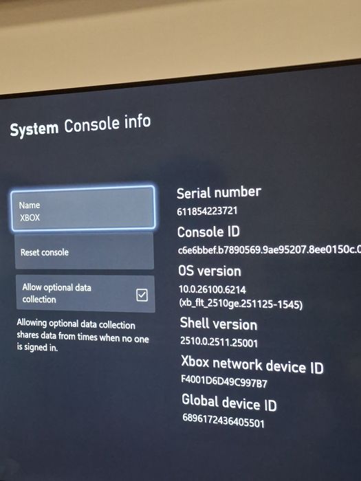 Xbox Series S - 512 GB SSD