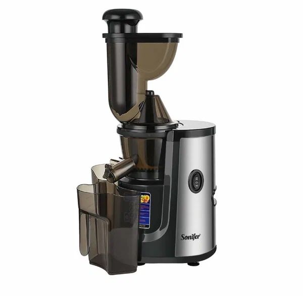 Шнековая соковыжималка Sonifer SF-5541, нержавеющая сталь