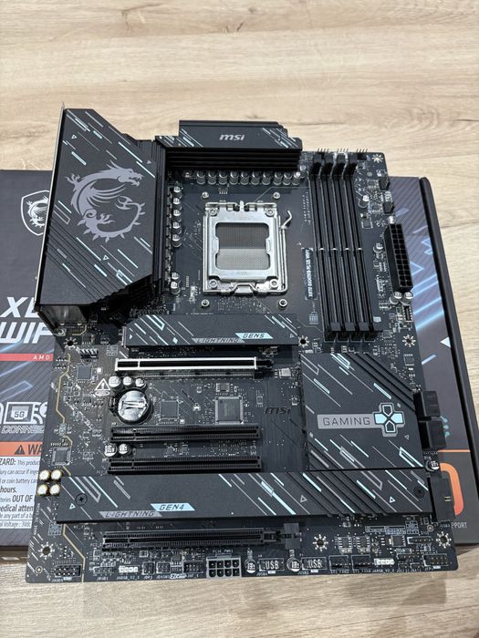 Дъна платка Msi x870 gaming plus wifi