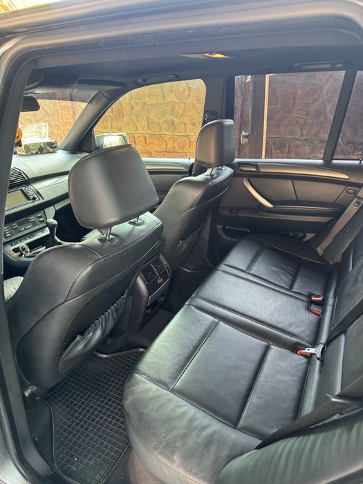 BMW X5 2005 — imagine 5