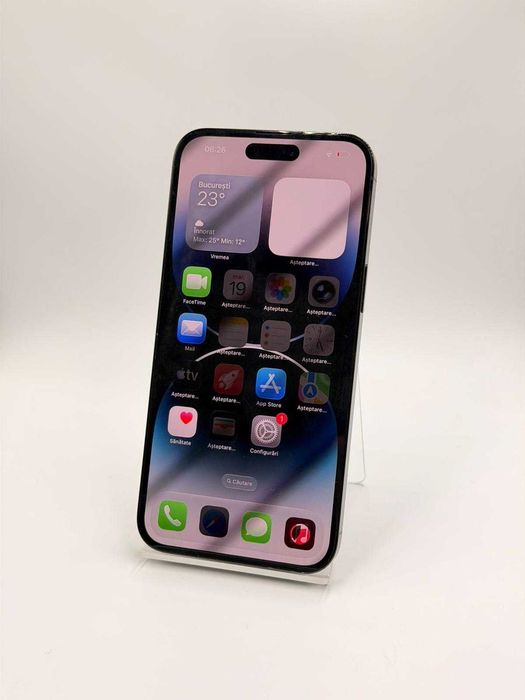 Amanet Lucky Gold VITAN / Iphone 14 PRO MAX / 128 GB 86% BAT / Factura / Garantie #56521