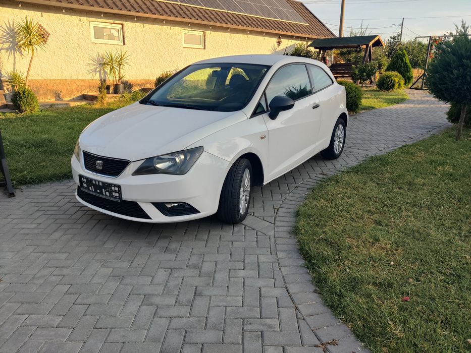 Seat Ibiza/vw 1.2 tdi /2014 /3,5 litri consum