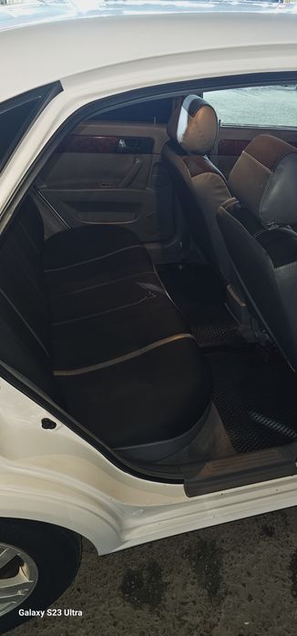 Chevrolet lasetti sotiladi