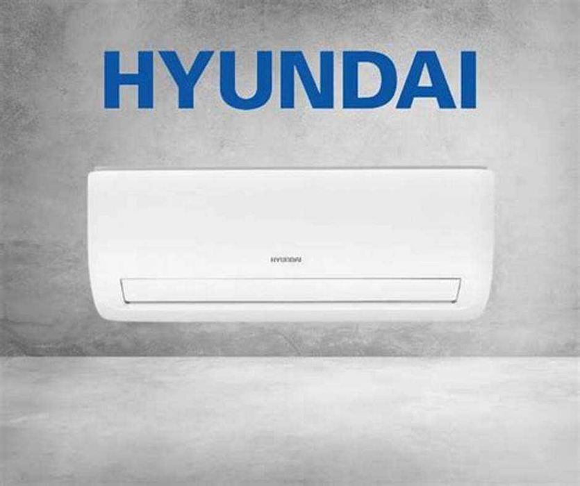 Кондиционер HYUNDAI 09 LV 150 Волт С первых рук +Доставка+Гарантия!!