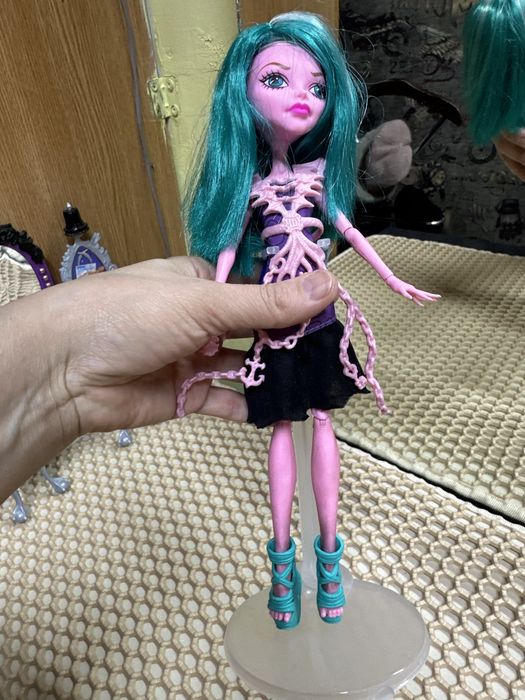 Продам куклу  монстр хай!