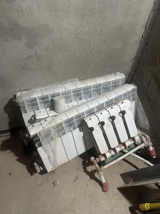 Батарея отопления