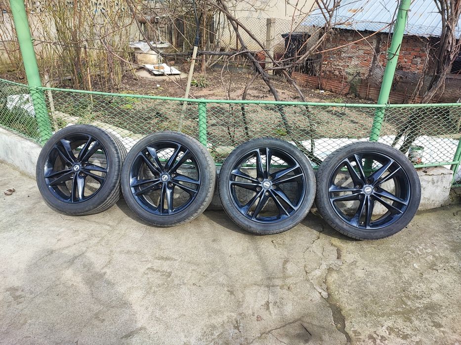 Jante/Roți Nissan Qashqai 2013-2020