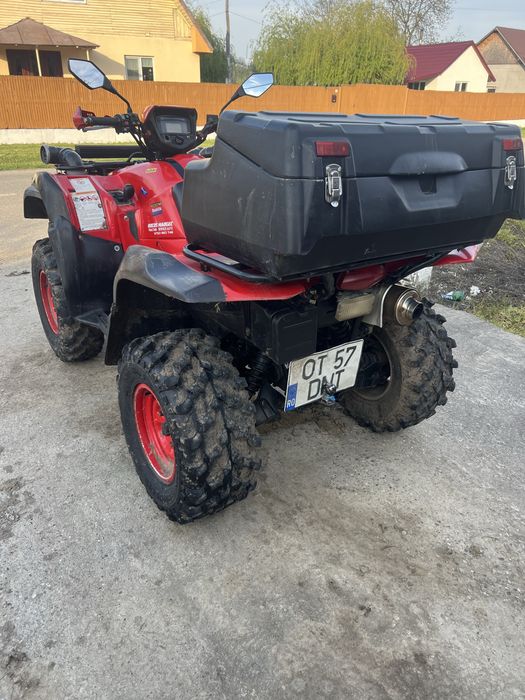 Suzuki King Quad 750 AXI