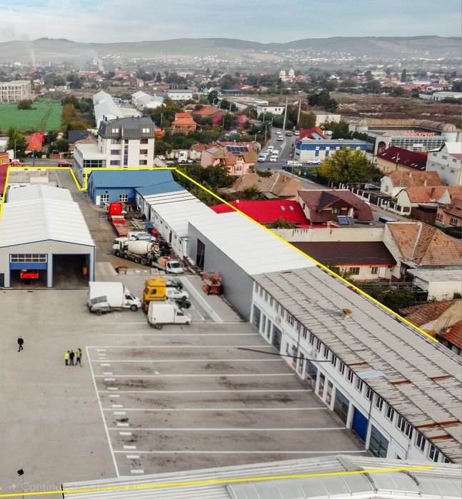 Teren intravilan zona Mondo