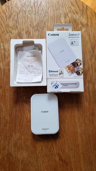 Imprimantă Canon Zoemini 2 nouă