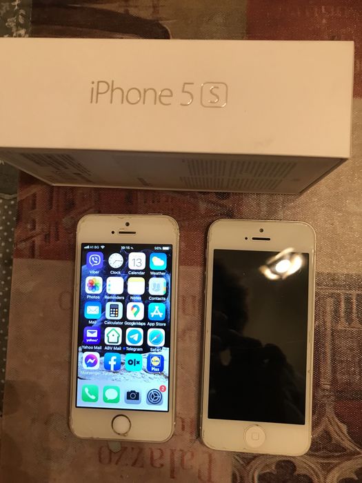Продавам IPhone 5s